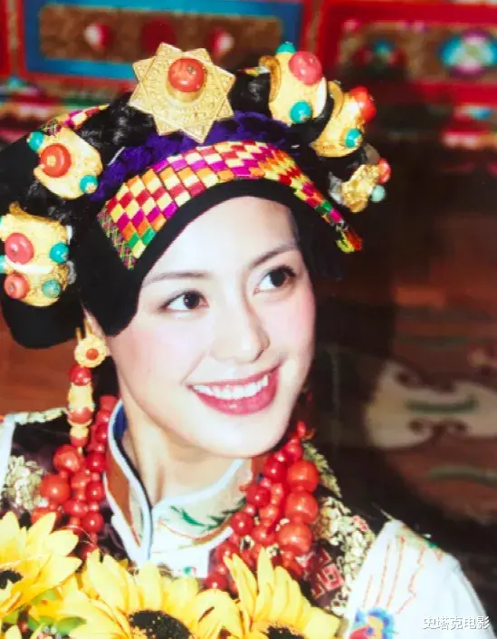 李智恩|比李一桐景甜还“难捧”的演员,演绎了41次女主,还是不温不火