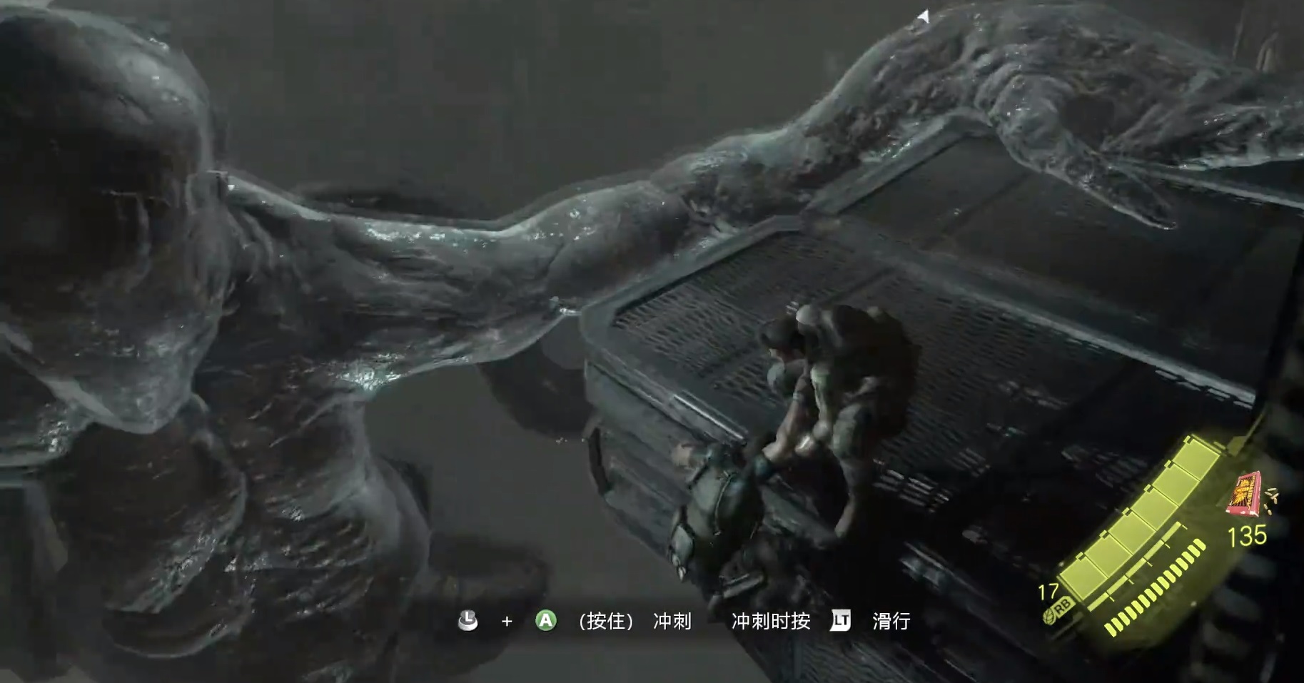 生化危机4|盘点:《生化危机》游戏里压迫感十足的BOSS,至今不敢再打第二遍