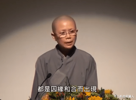 李娜|未婚生子，被骗财产，爱上渣男，8位出家为尼的女星，各有各的苦