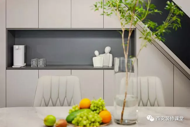 130㎡复式美宅,打造心爱的小轻奢