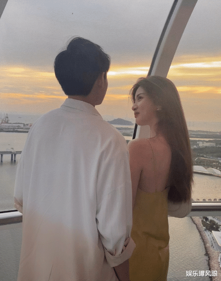 马子佳|马子佳更新vlog！带小孔见证堂弟求婚，小孔被感动哭，网友：你呢