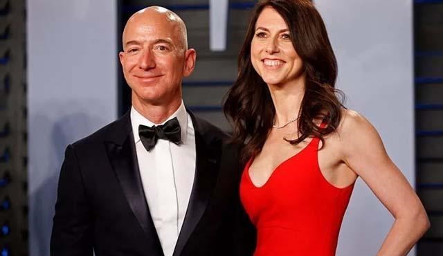 脑部奤聊 离婚后被分走380亿，世界首富还要给另一位女性380亿？还是中国人