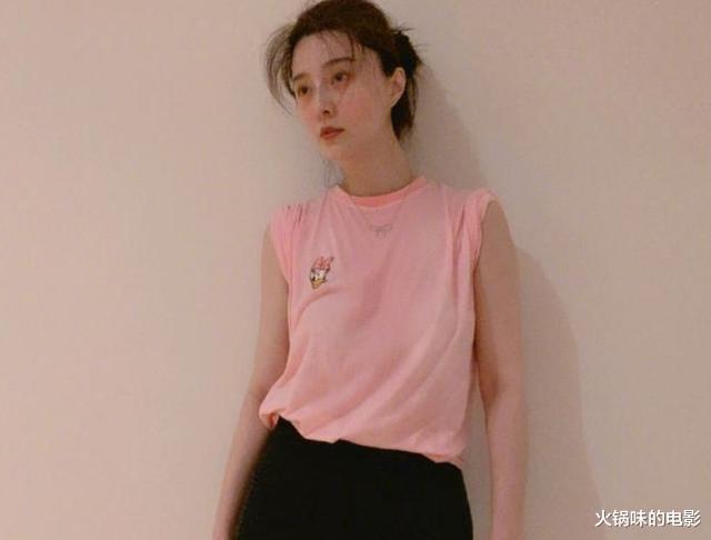 范冰冰|范冰冰一个月瘦身成功,体重82斤,曝光“饮食”,网友:胖着挺好