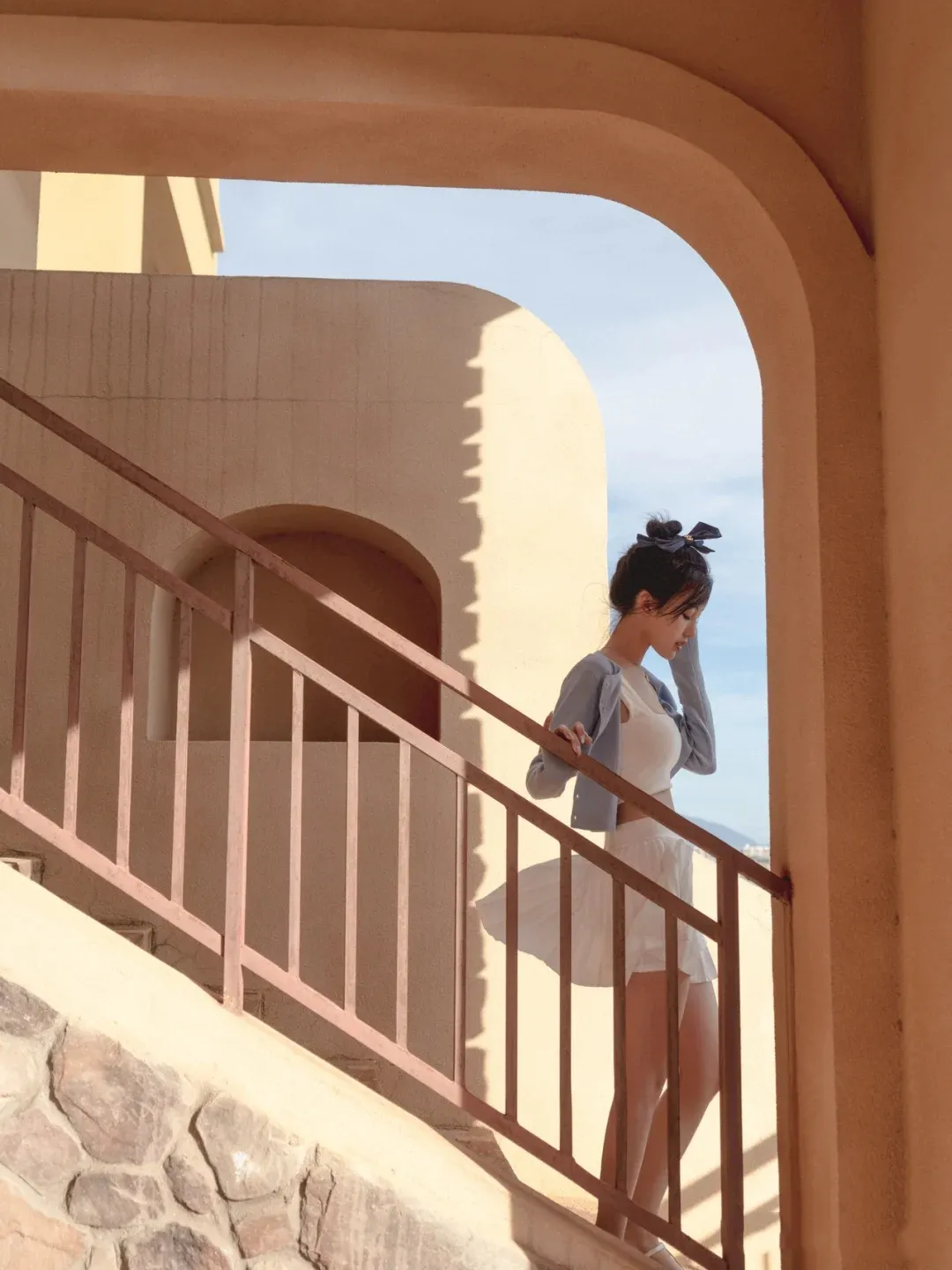 菜谱|现在都流行“露腰”穿搭，减龄显瘦又时髦