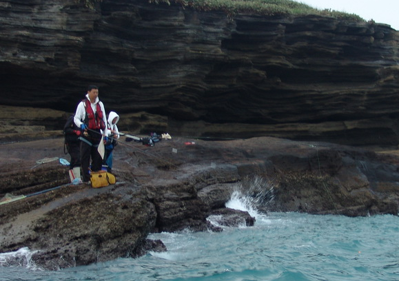 |矶钓技巧 |老司机全方位教你如何玩转矶钓！——盛世三渔
