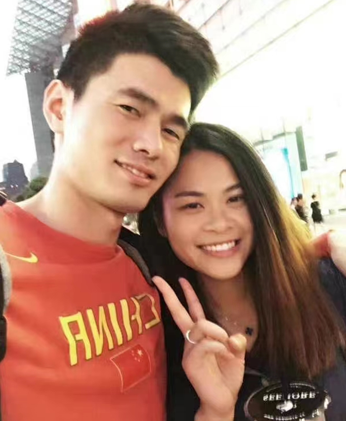 运动员|30岁女足球员不幸确诊白血病！入院面容憔悴，刚升级当妈与夫恩爱
