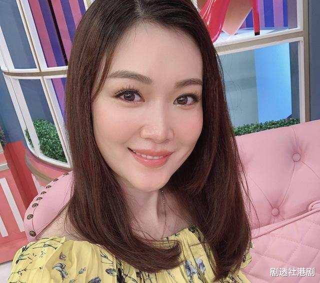 叶翠翠|上亿身家港姐商场挑特价鞋，从TVB出走四年，转型做KOL月入百万