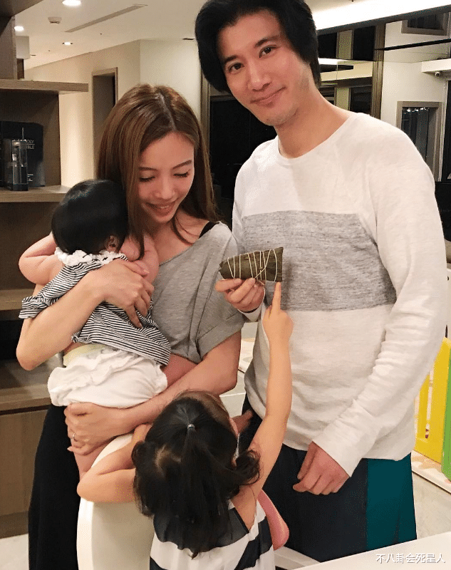 王力宏|嫁台湾男星多惨，被夫家霸凌，当生子机器，杯子放错位置也被骂