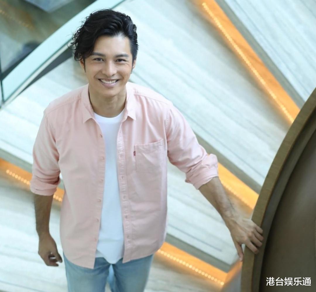 TVB|TVB“御用细佬”入行20年首担正，早年曾是电信公司维修员