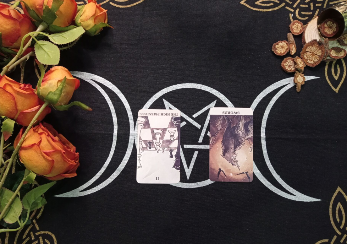 塔罗师塔娜 塔娜处女座未来45天复合运势：爱情的天秤倾斜，回溯过往