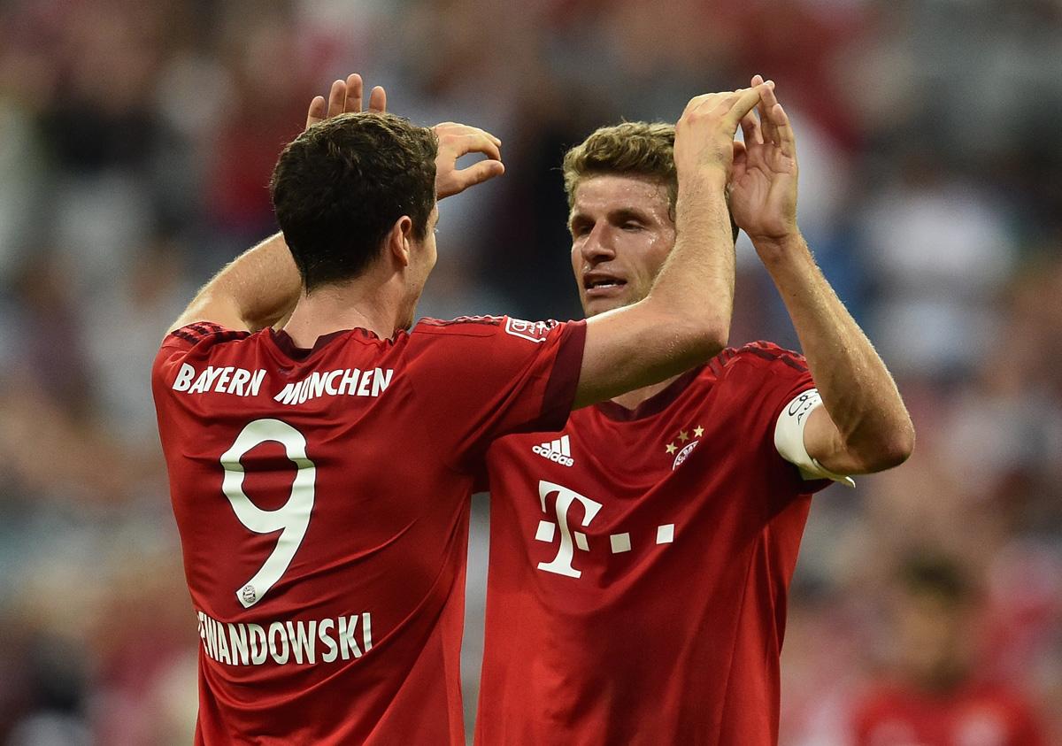 拜仁慕尼黑|2.5足球精析：拜仁慕尼黑、佛羅倫薩VS國際米蘭、西甲