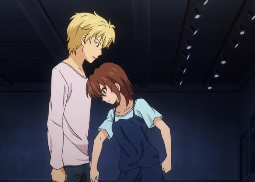 |这样的校园恋爱番，难道你不爱吗？真是让人羡慕男主