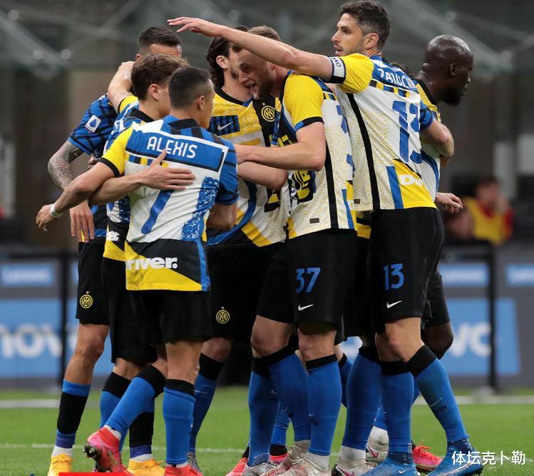国际米兰|夺冠后继续前进！国米扩大主场连胜纪录，完成终极任务只差一场
