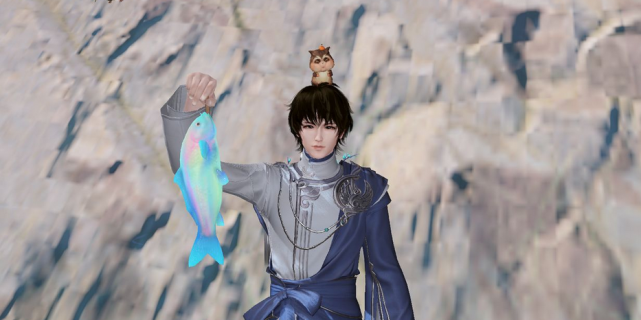 天谕|网易天谕新职业竟是外卖员？却因玩家太过贪吃赔光家产