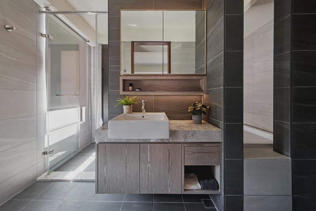 只因在日本留过学，47岁的他回农村重建二层老宅，场面极度舒适