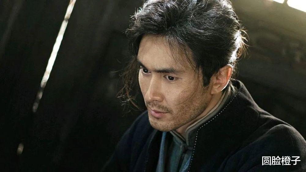 乔峰|客观分析，现在能演乔峰的年轻男演员，也就这4位了