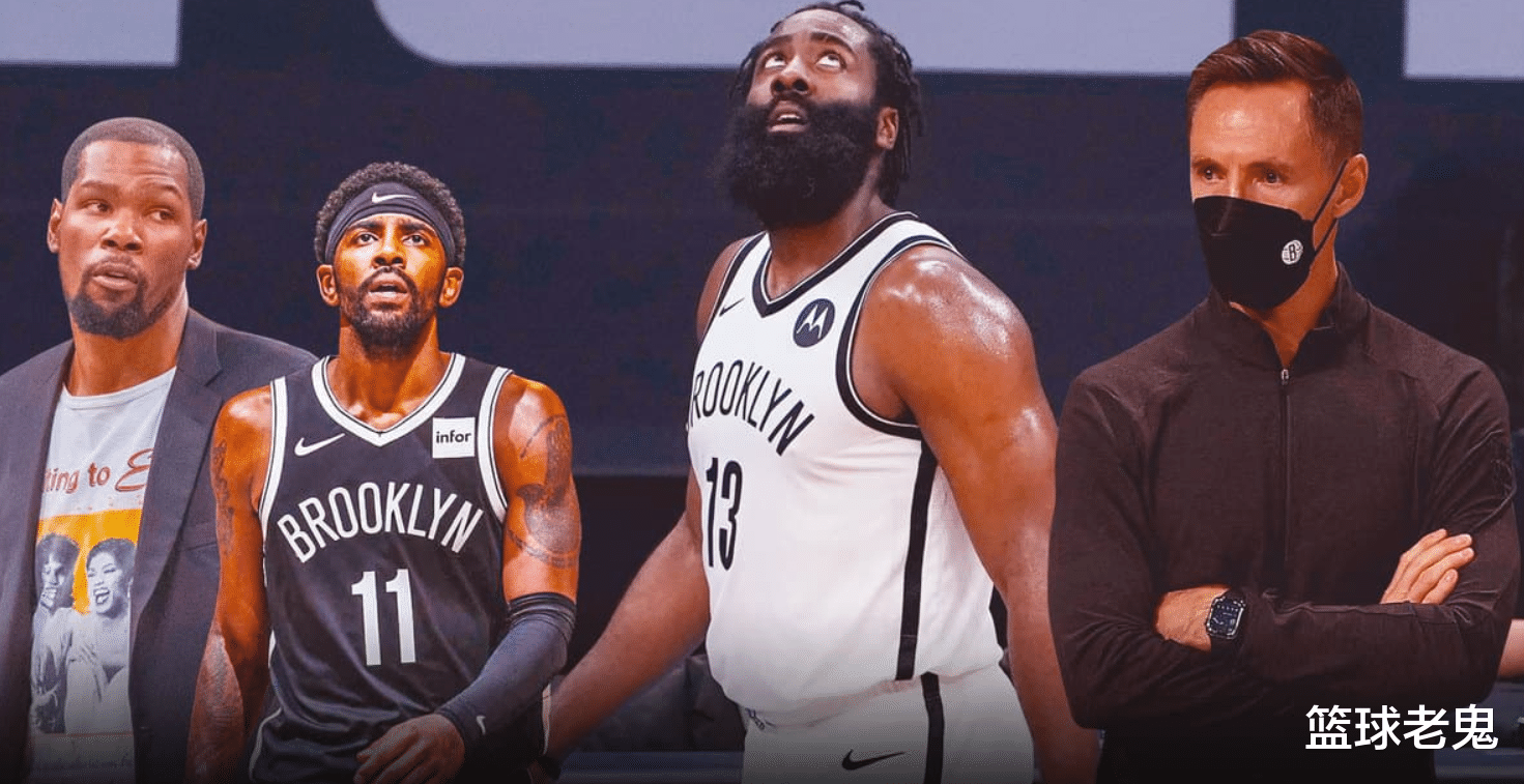 籃網(wǎng)隊|7首輪簽+3悍將換“綠葉”！全聯(lián)盟都被他騙了，籃網(wǎng)：他智商超高