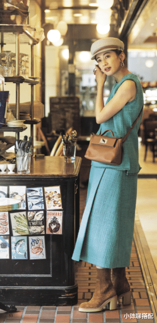 小陈聊搭配|配色方案那么多，总是记不住？这3个法则能解决你大部分配色问题