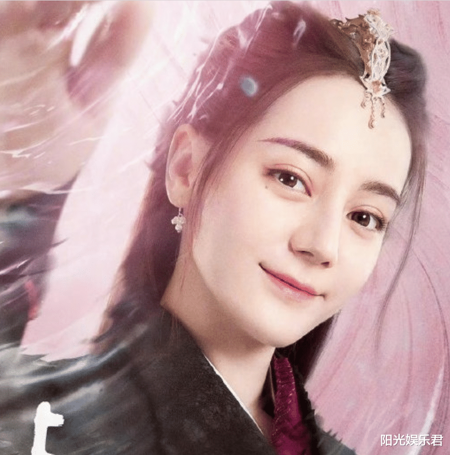 迪丽热巴|《驭鲛记》还在拍，热巴又一S+级古装剧来袭？男主更是拉满期待值！