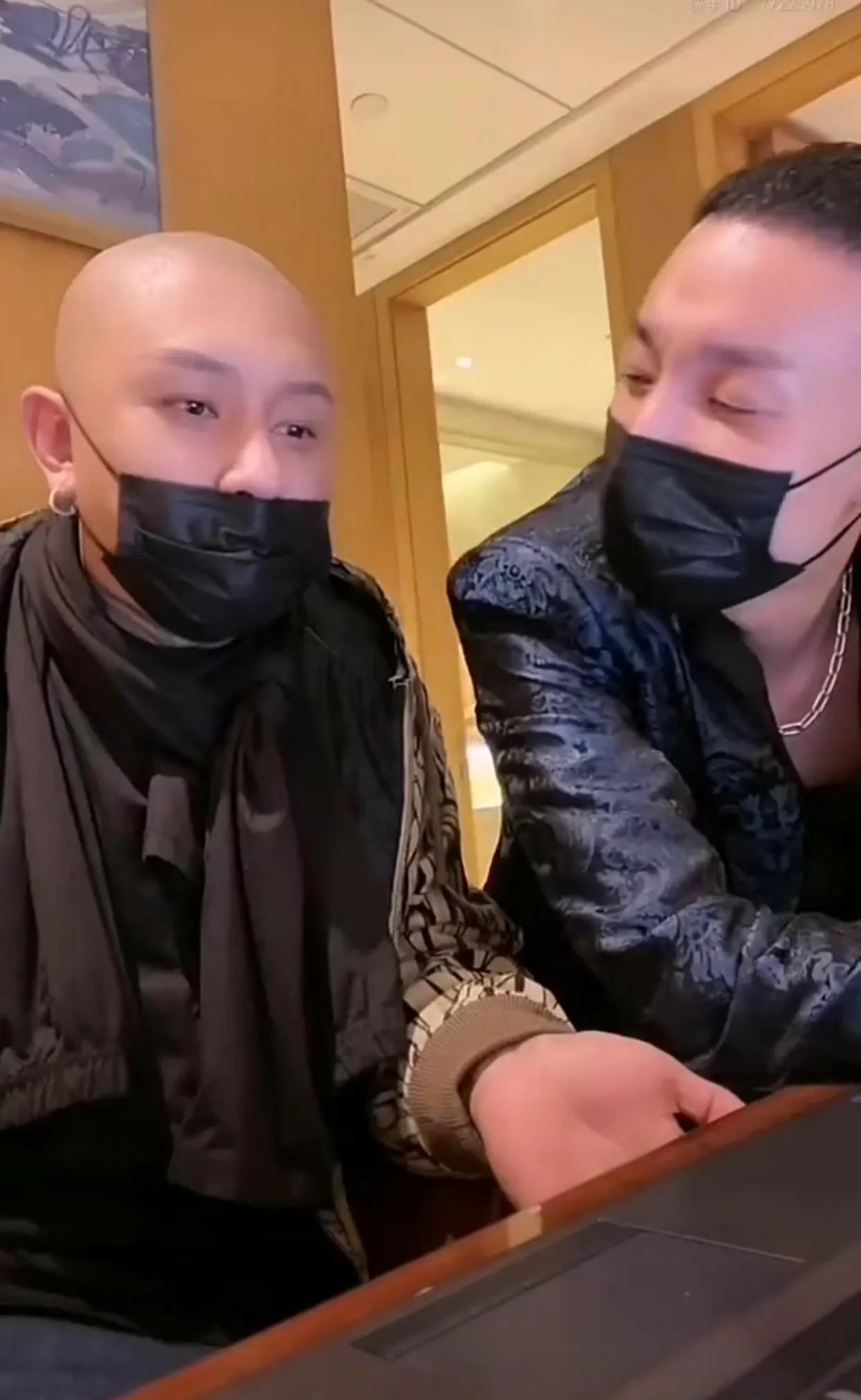 上官带刀|快手口碑最好的两大主播，不卑不亢，正能量满满！网友：支持