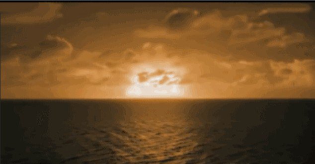 陨石 不解之谜:通古斯事件