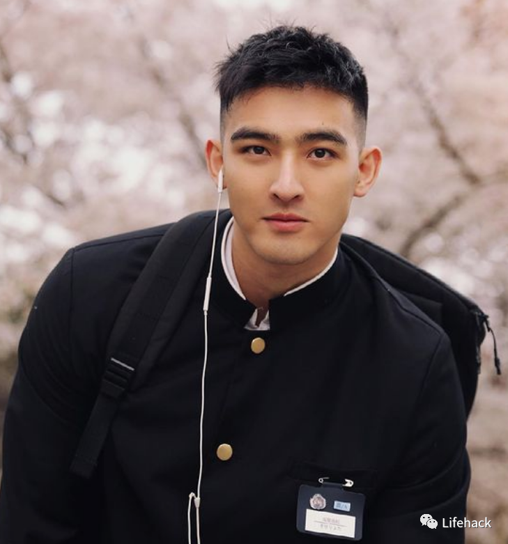 男士发型|2021夏季亚洲男士发型流行趋势，太帅了