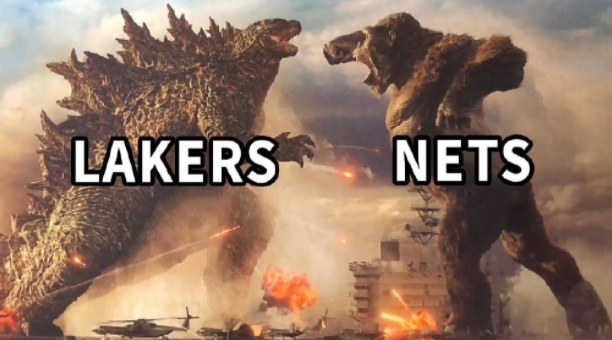 湖人队|来球体育:正视频直播NBA常规赛湖人VS篮网,詹姆斯PK哈登!