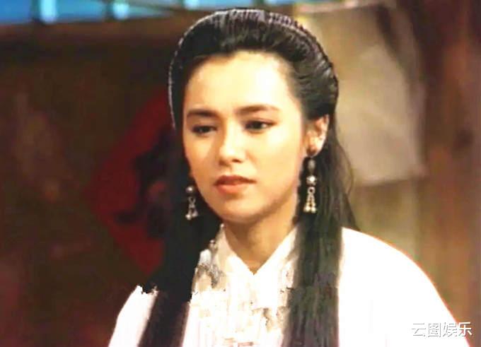 朱宝意|“神仙姐姐”朱宝意晒聚会照，张艾嘉携夫现身，富豪老公长发抢镜