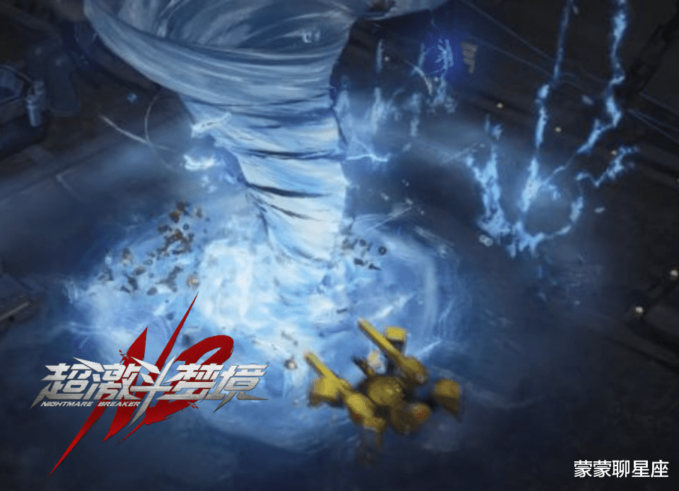 蒙蒙聊星座|永劫无间测试服新英雄上线！搭配大佛无敌，网友：能不能捏脸！