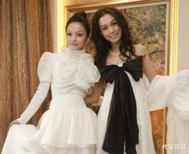 娱乐圈|娱乐圈中“姐妹反目”的8对女星，有的因为男人，有的还互扇耳光