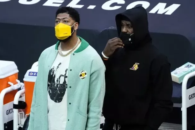 湖人隊|西部前六呼之欲出！湖人難逃附加賽，勇士或上演黑十奇跡