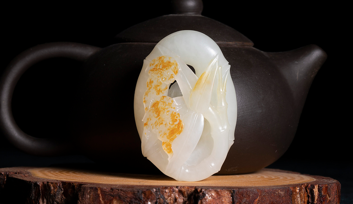 玉雕|苏工（玉雕工艺）与和田玉