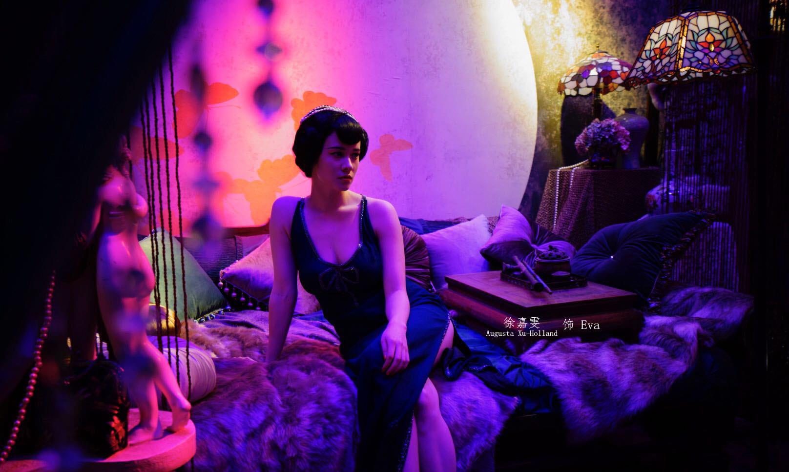 刘楚恬|好莱坞出道却拒绝吴京，背着“加钱女士”的名号，她沦落成为配角