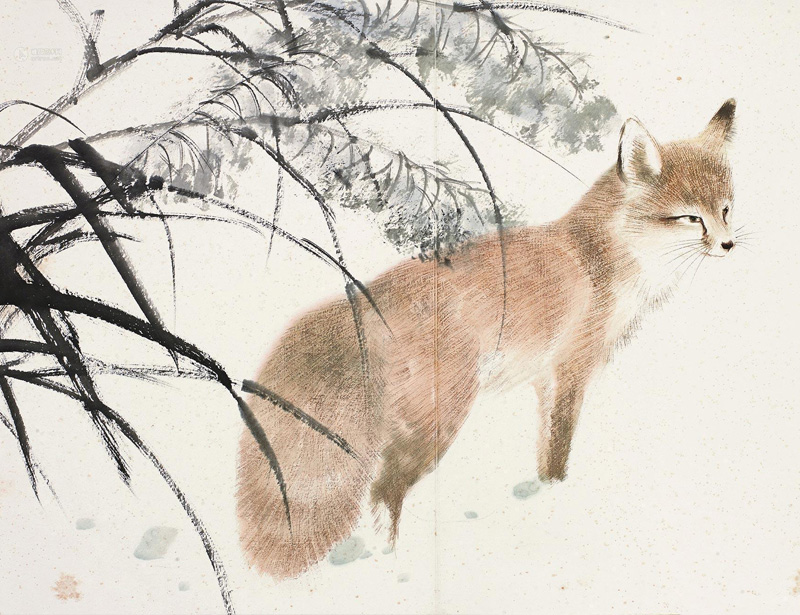 梦呓随谈|妖精也能恋爱吗?魂牵梦萦的狐狸精,过去竟是品德高尚的象征