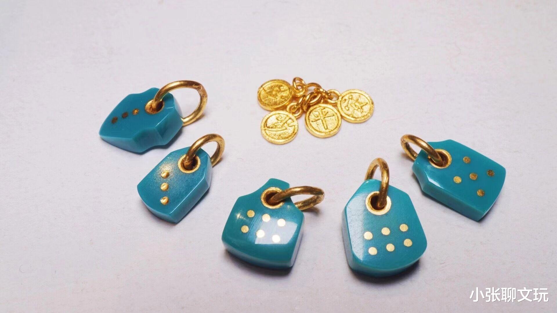 光绪元宝|百搭的文玩配饰有哪些？造型可以多变，颜色更加重要
