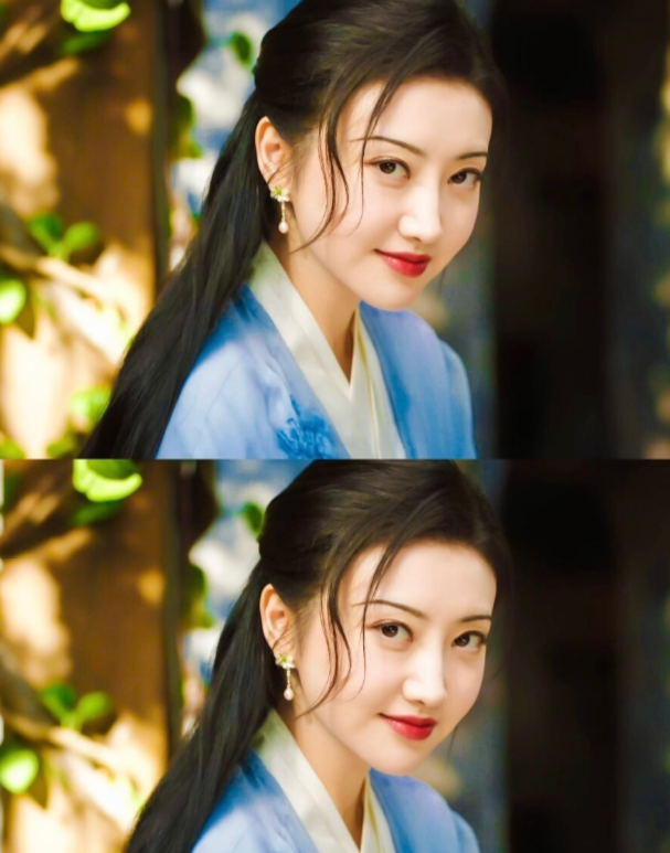 反派|景甜：这是我出道14年来最最最最火的一次