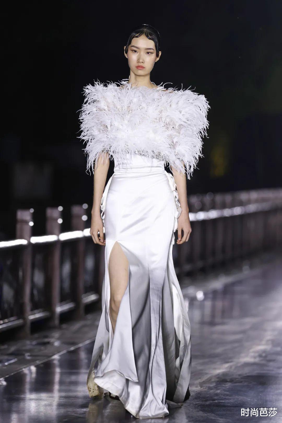 穿衣搭配|被一个仙女国货震撼到,我又民族骄傲了