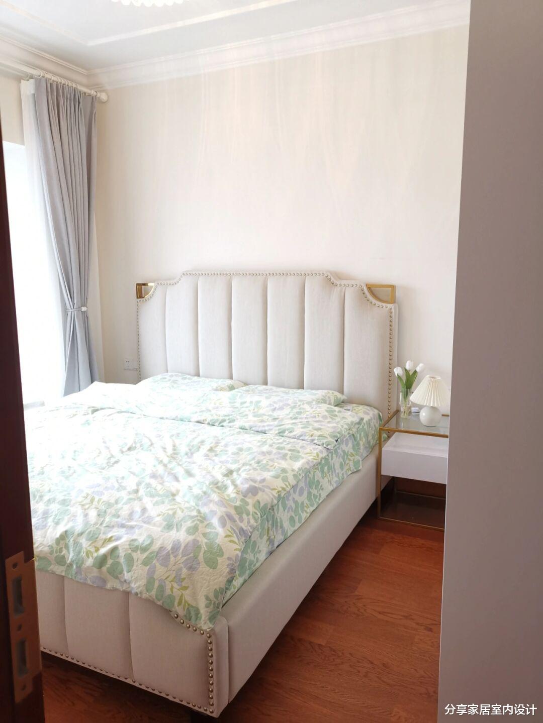 |温馨的精装房，没有重新装修也很满意，一家人生活开心又幸福！