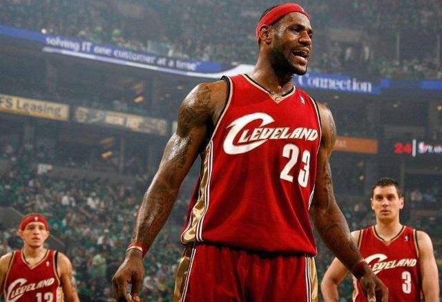 勒布朗·詹姆斯|揭秘真相，09-10赛季NBA骑士队阵容豪华，为何没有夺冠？