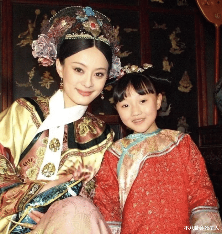 甄嬛传|《甄嬛传》小演员现状：胧月逆袭成美女，温宜颜值稳定事业红火