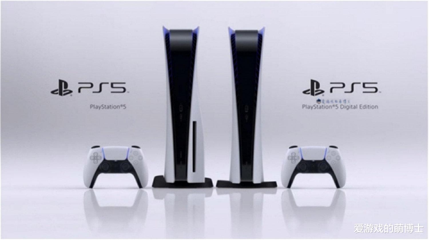 playstation5|提起来就心酸，主机玩家对已经发售一周年的PS5很是不满