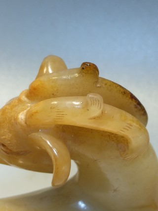 麋鹿|和田玉玉鹿