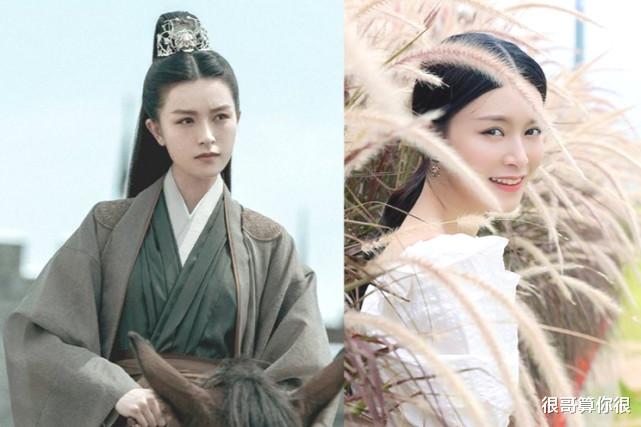 张天爱|雪中悍刀行中的女演员换上现代装，一个比一个惊艳，谁让你心动？