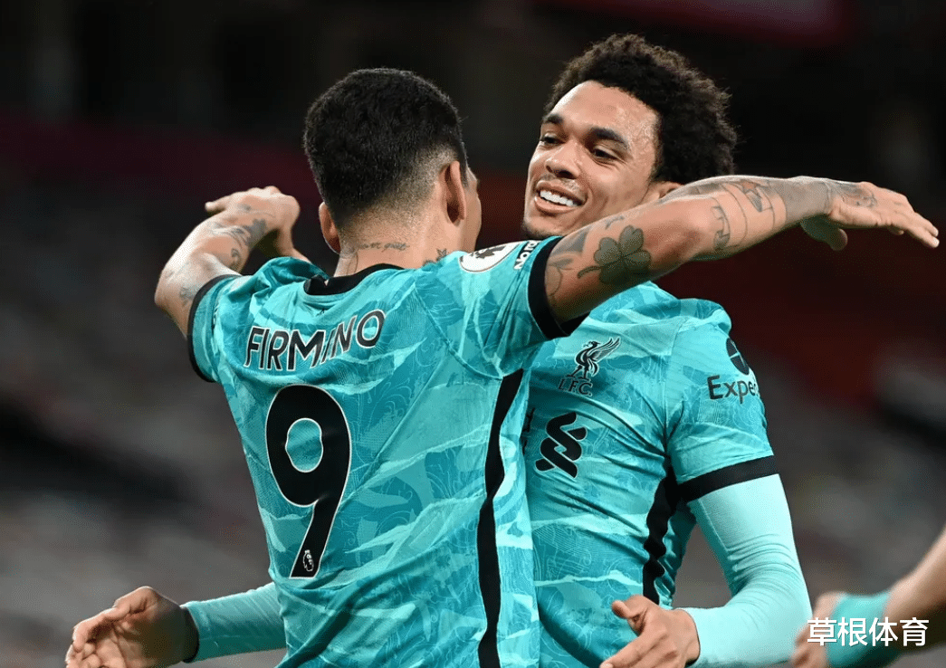 利物浦|4-2逆轉，利物浦贏下沖四關鍵戰，曼聯如意算盤落空，恭喜克洛普