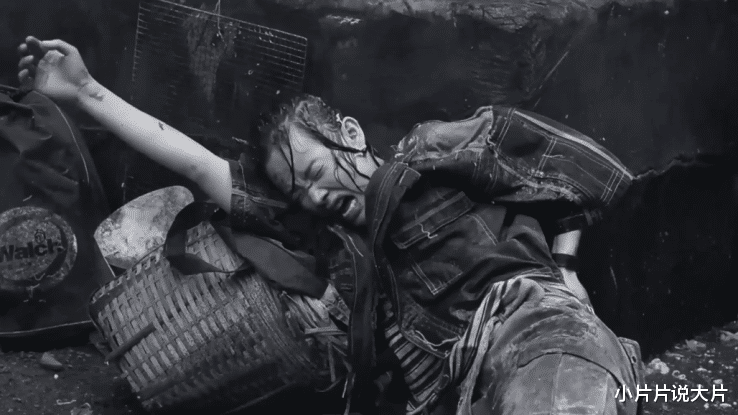 迪丽热巴|尺度爆表，题材生猛，年度黑马港片就是它！