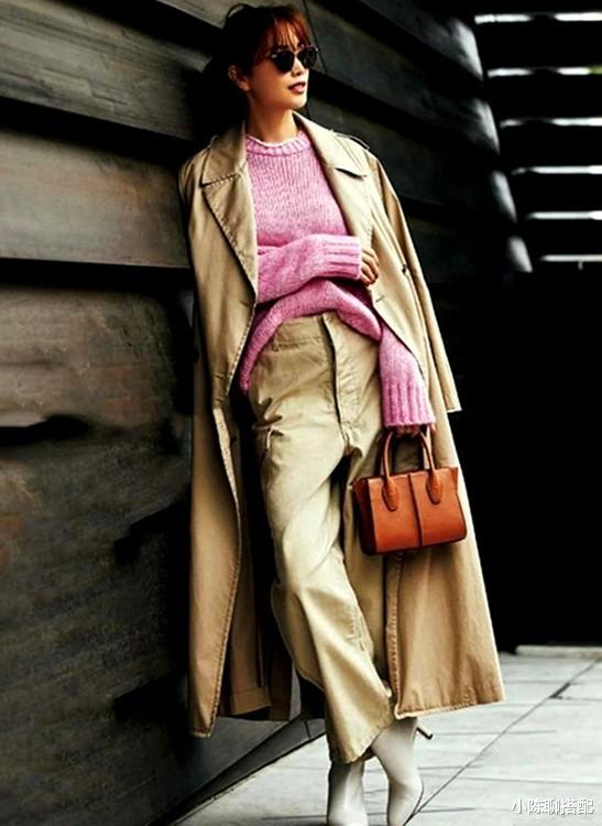 小陈聊搭配 秋季40岁女人怎样穿才有高级感?做到这8点,可以轻松实现