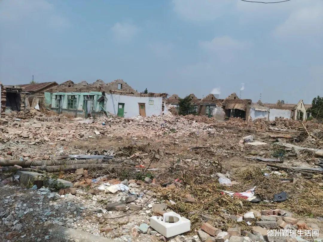 德城|德州土地征收，城西将建冷链物流中心，城南为幸福大道东片区成片开发项目