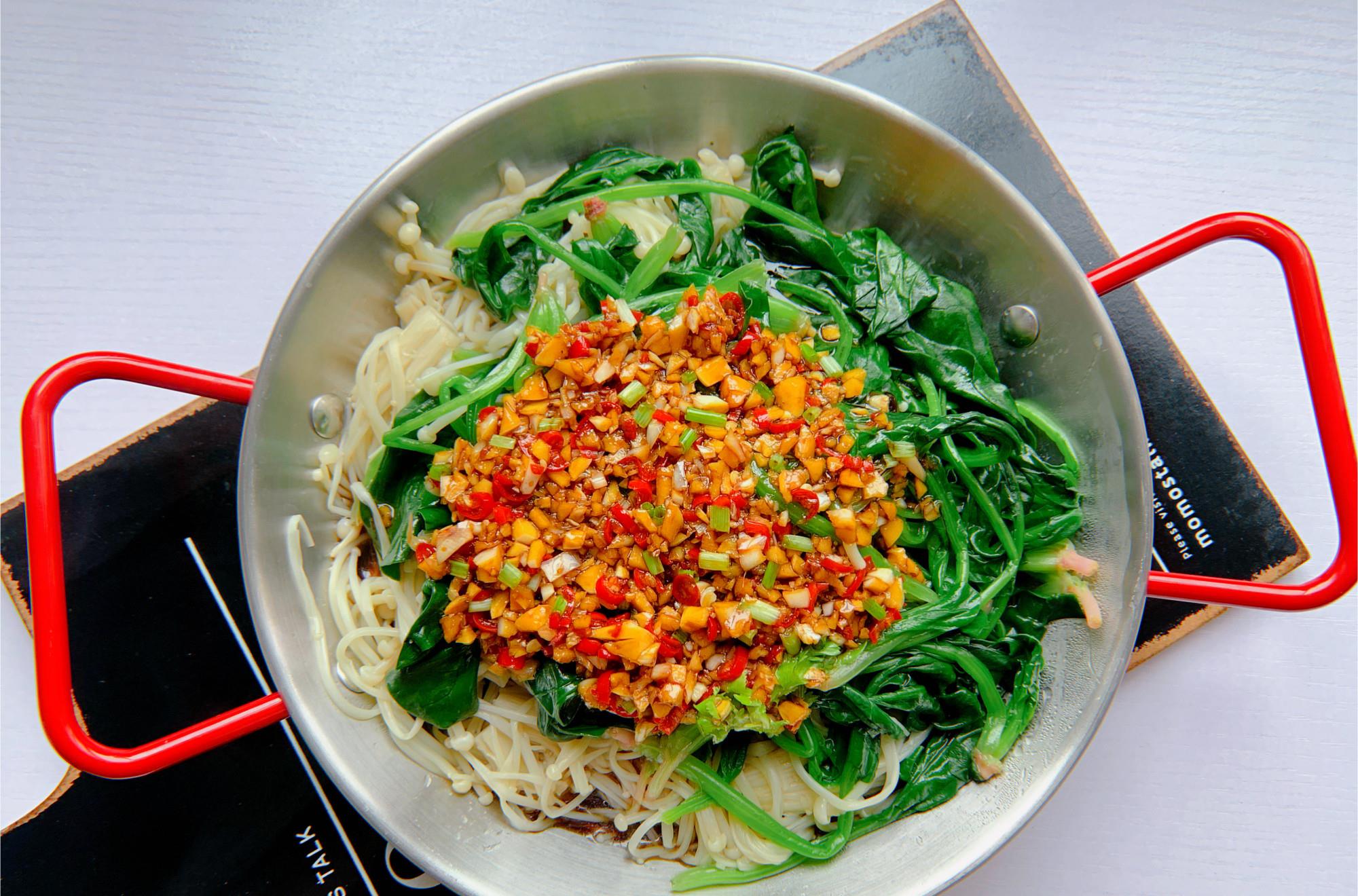 爱情|减肥无需节食,分享一道低脂菜,清爽解腻有滋味,吃到撑也不怕!