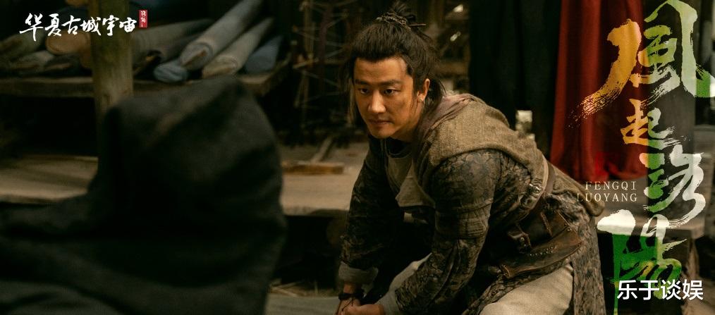 高秉烛|黄轩这两段表演太绝！高秉烛目睹阿娘自尽，没有比他更惨的主角了