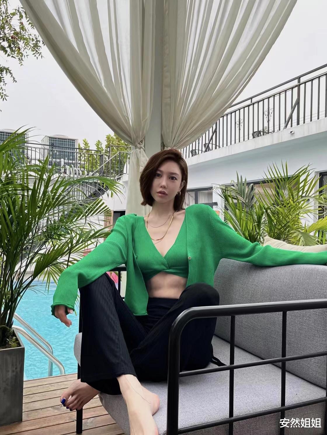安然姐姐 女孩子真的不想做一个感情里的指挥者